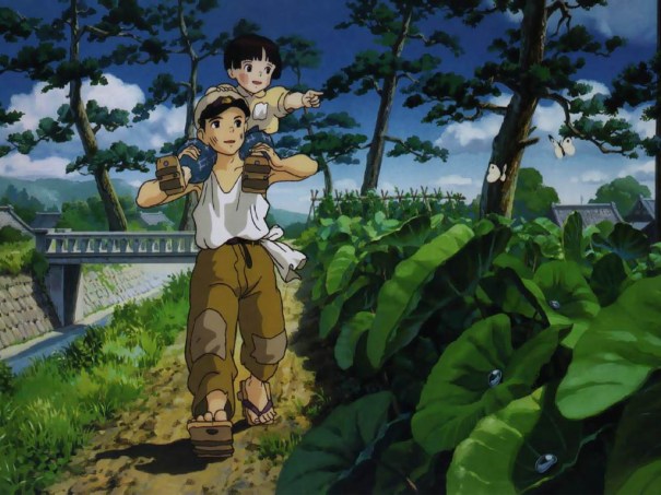 Grave of Fireflies