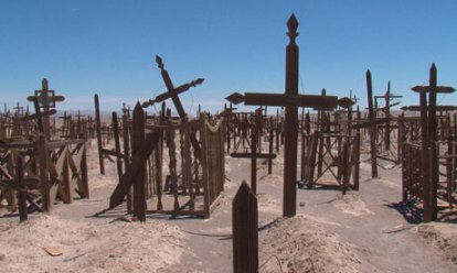 Nostalgia For The Light