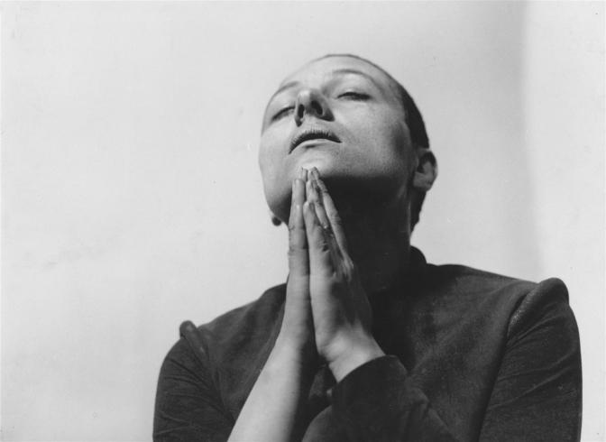 The Passion of Joan of Arc (Maria Falconetti)