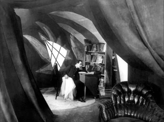 The Cabinet of Dr. Caligari