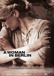 A Woman in Berlin -- Poster