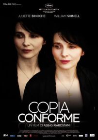 Certified Copy -- Poster