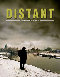 Distant - Netflix Poster