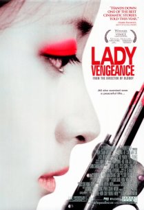 Lady Vengeance Poster