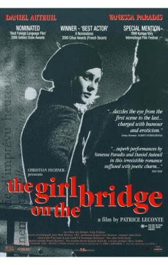 The Girl on the Bridge