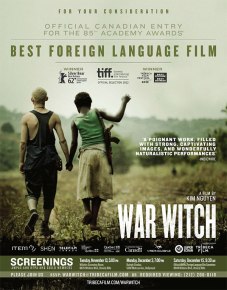 War Witch -- Poster